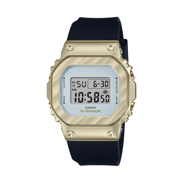 CASIO G-SHOCK Mod. OAK METAL COVERED COMPACT - BELLE COURBE SERIE