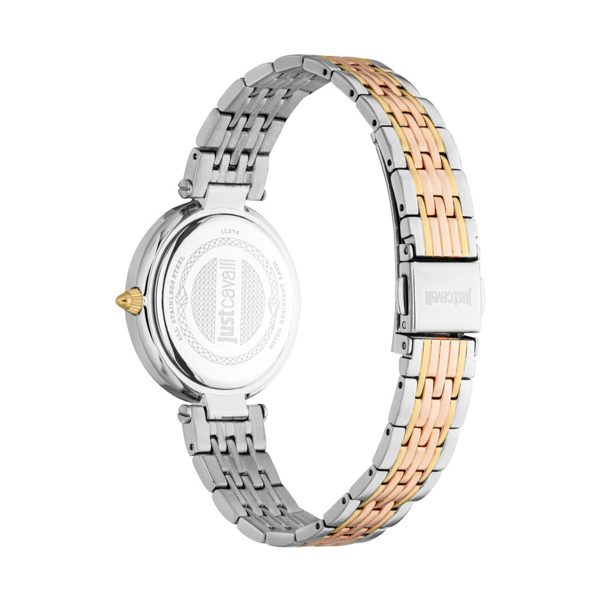 JUST CAVALLI Mod. GLAM CHIC Special Pack + Bracelet 6