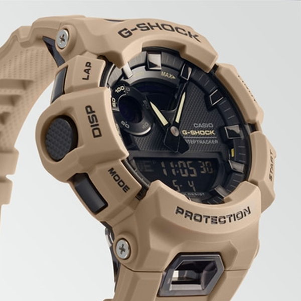 CASIO G-SHOCK Mod. G-SQUAD - URBAN UTILITY SERIE 2