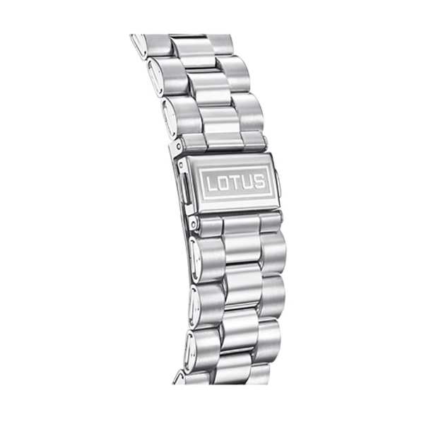 LOTUS WATCHES Mod. FREEDOM Day Date WHITE 2