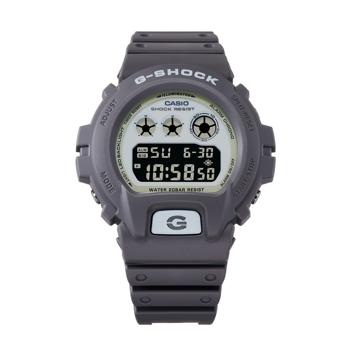 CASIO G-SHOCK Mod. OVERSIZE - HIDDEN GLOW SERIE 3
