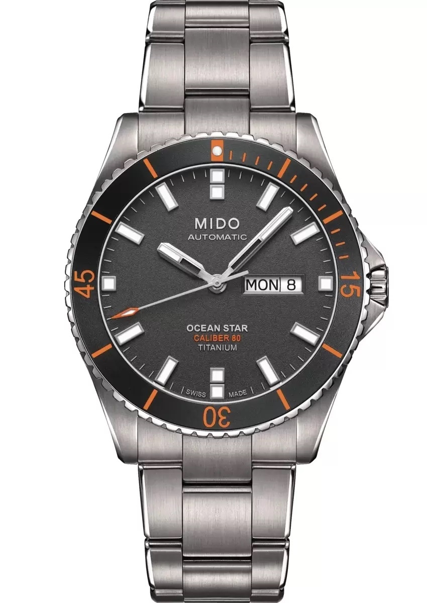 MIDO MOD. OCEAN STAR 200
