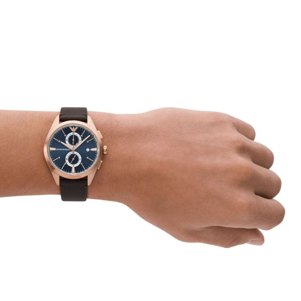 EMPORIO ARMANI Mod. CLAUDIO 4