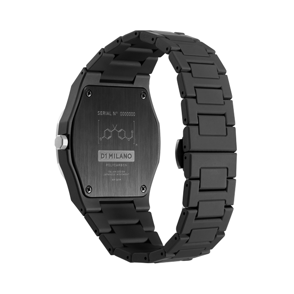 D1 MILANO POLYCARBON Mod. MOONGLADE 3