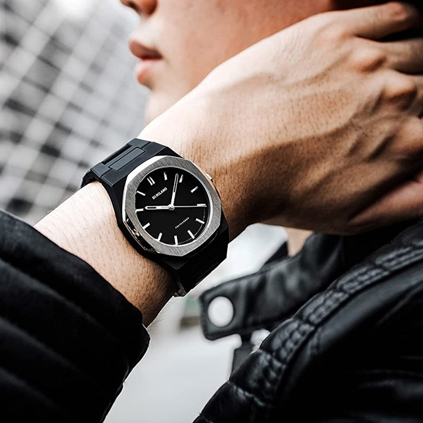 D1 MILANO POLYCARBON Mod. MOONGLADE 5