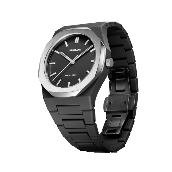 D1 MILANO POLYCARBON Mod. MOONGLADE 4