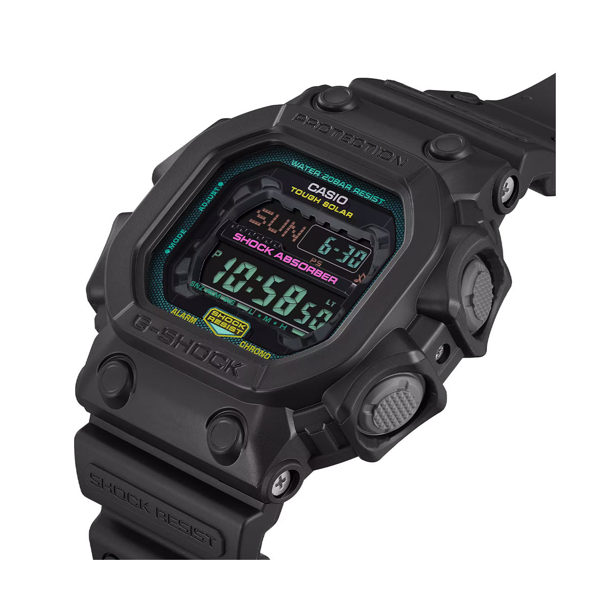 CASIO G-SHOCK Mod. THE KING XL - MATTE FLUO SERIE 3
