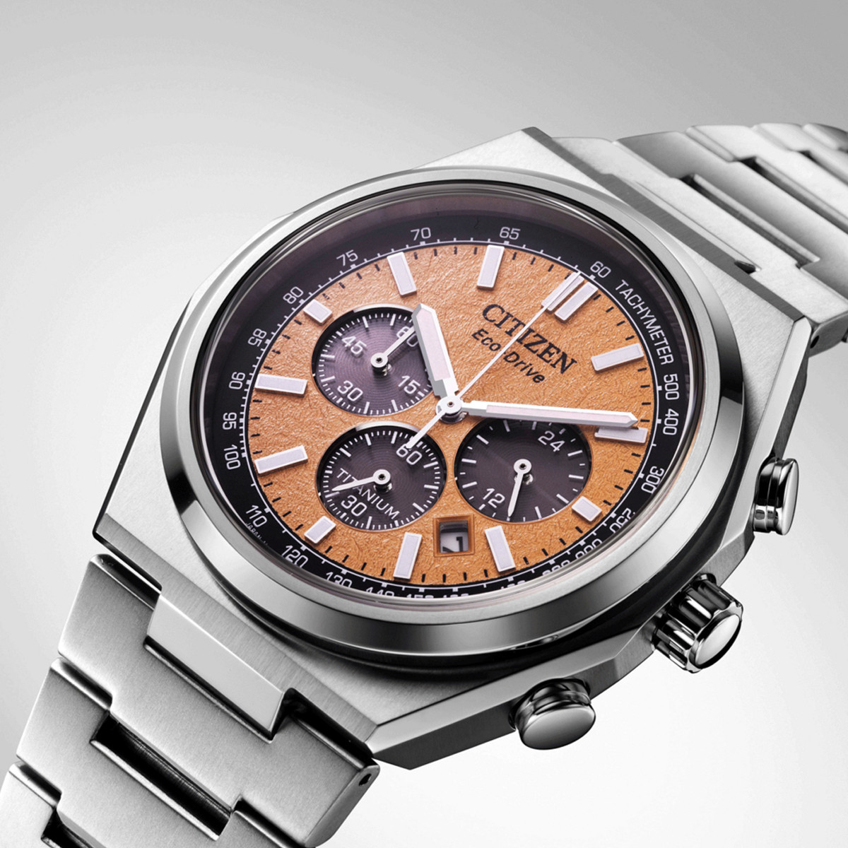 CITIZEN MOD. METROPOLITAN CRONO 4