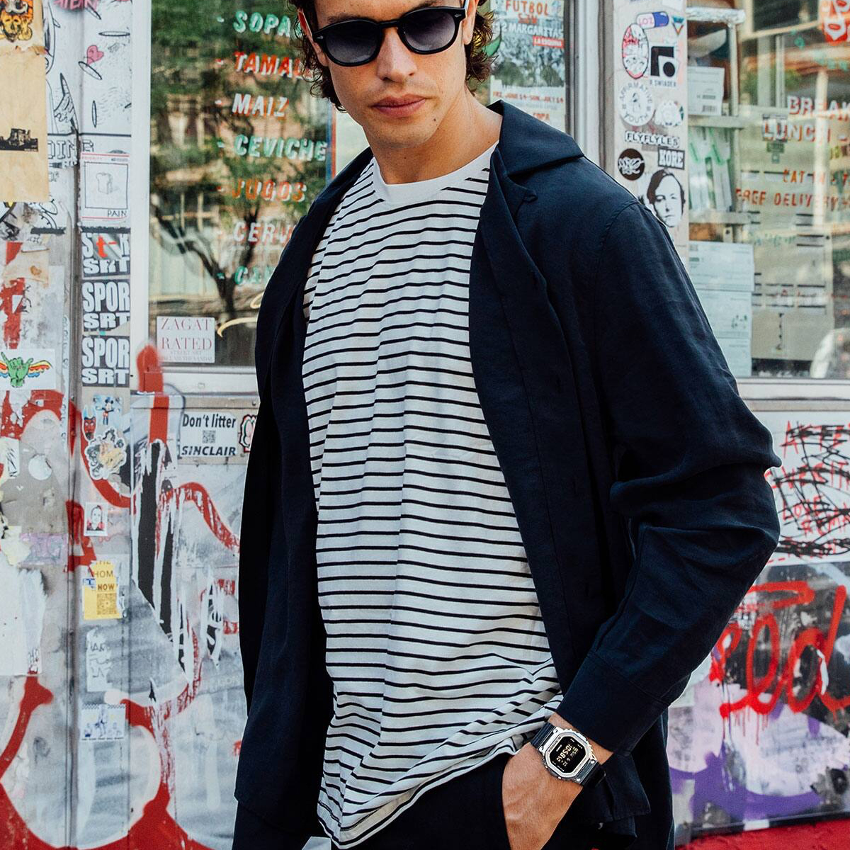 CASIO G-SHOCK Mod. THE ORIGIN METAL COVERED Steel 2