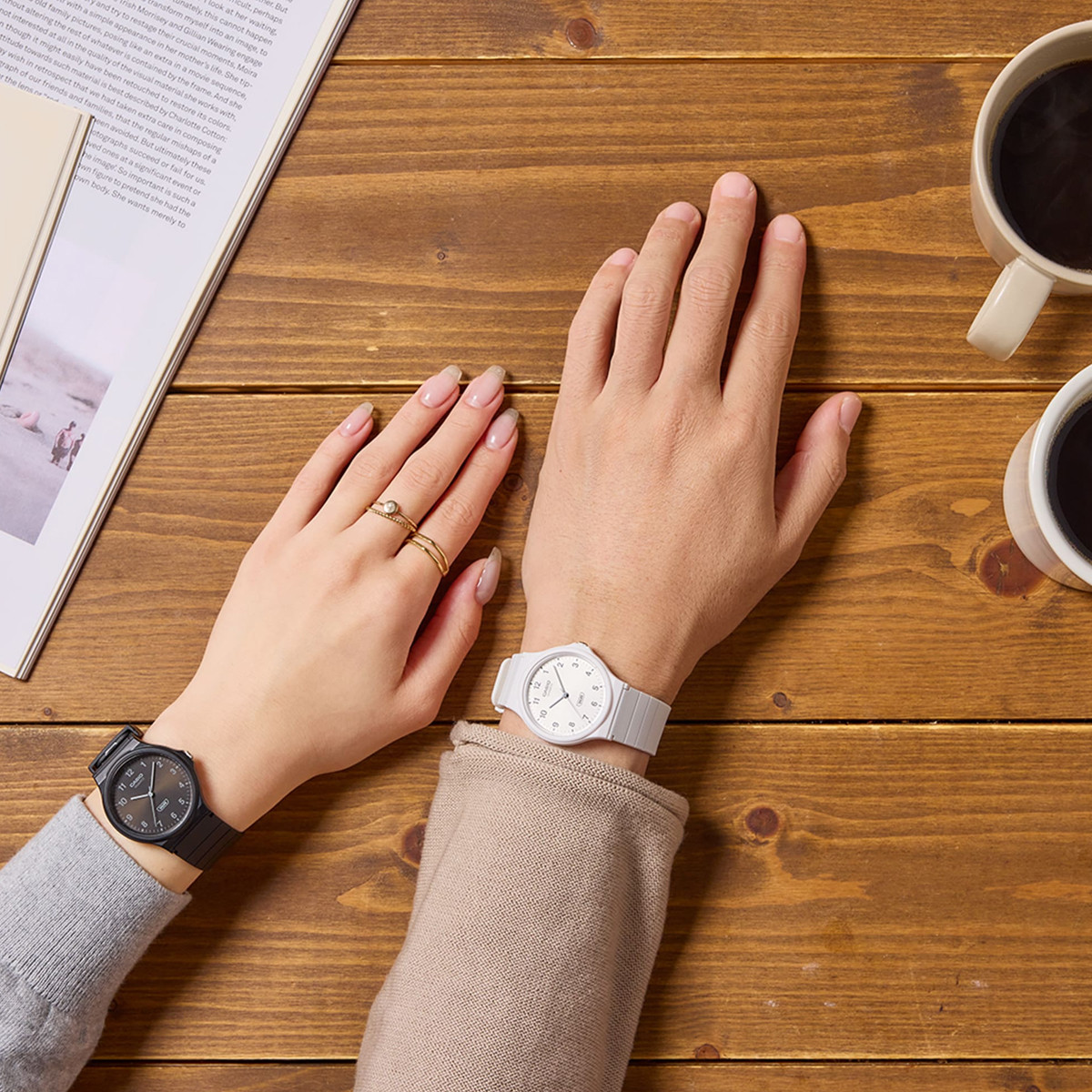 CASIO COLLECTION SERIE POP - BLACK 5