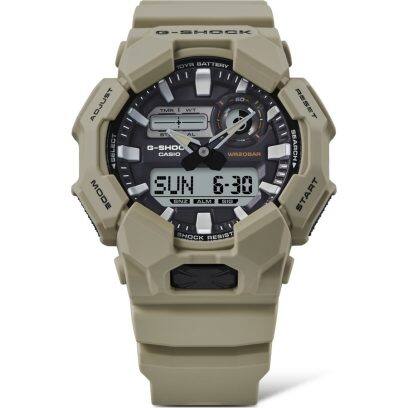 CASIO G-SHOCK Mod. NEW RUGGED BASIC Digital 10-Year Battery 4