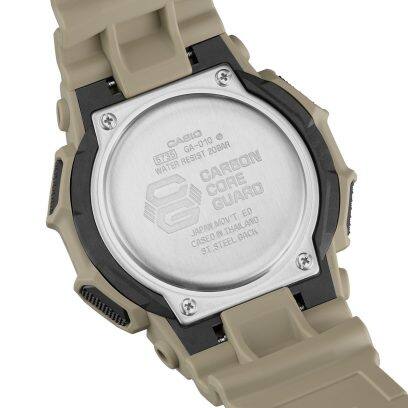 CASIO G-SHOCK Mod. NEW RUGGED BASIC Digital 10-Year Battery 7