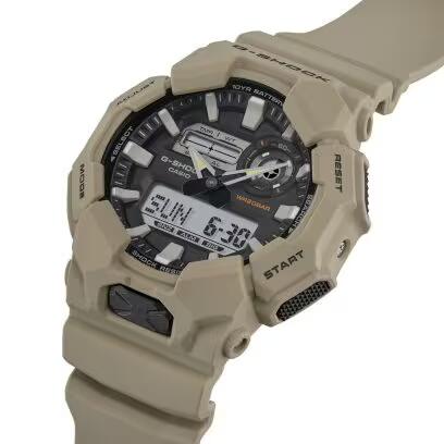 CASIO G-SHOCK Mod. NEW RUGGED BASIC Digital 10-Year Battery 6
