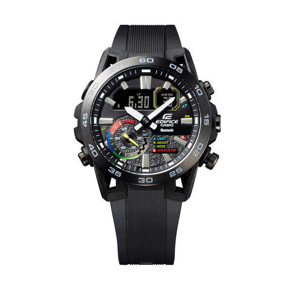 CASIO EDIFICE Mod. RACING MULTI COLOR SERIE ***SPECIAL PRICE*** 5