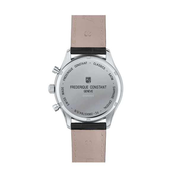 FREDERIQUE CONSTANT Mod. CLASSICS TRIPLE CALENDAR 3