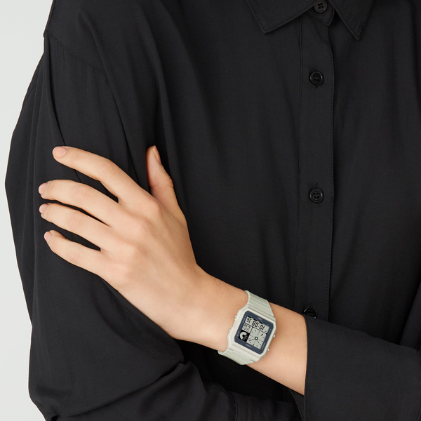 CASIO COLLECTION Mod. POP - GREY 3