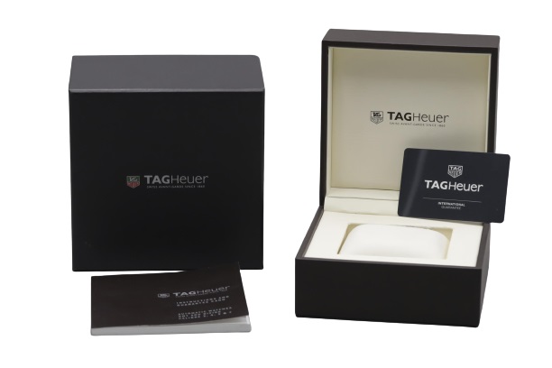 TAG HEUER Mod. F1 CHRONO - REDBULL 2