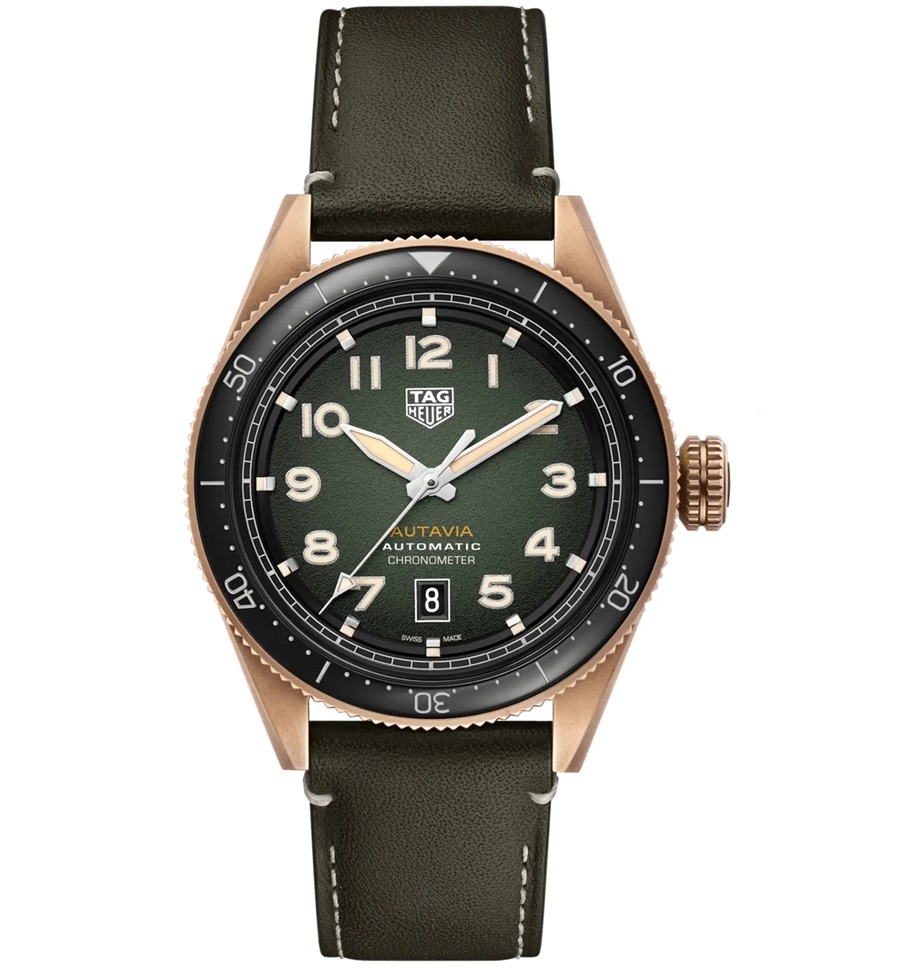 TAG HEUER Mod. AUTAVIA CAL5 COSC