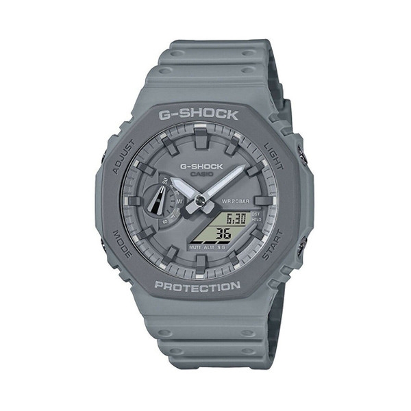 CASIO G-SHOCK Mod. OAK Carbon Core EARTH TONE SERIE