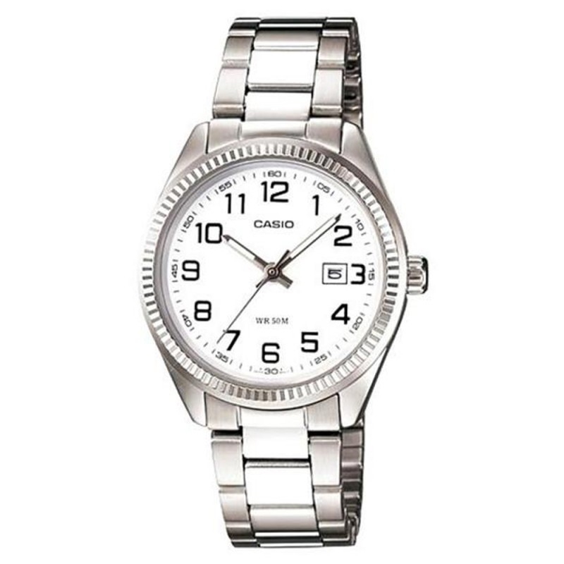 CASIO COLLECTION Mod. LADY DATE - WHITE