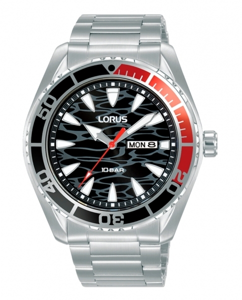 LORUS WATCHES Mod. RH381AX9S