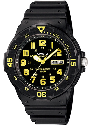 CASIO SPORT Mod. DIVER 100M - BLACK