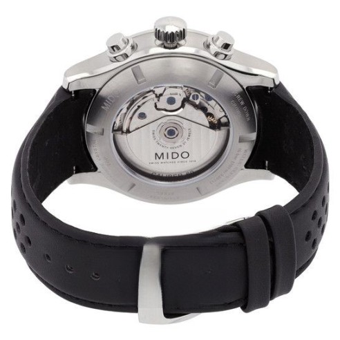 MIDO Mod. MULTIFORT ALUMINIUM BEZEL 3