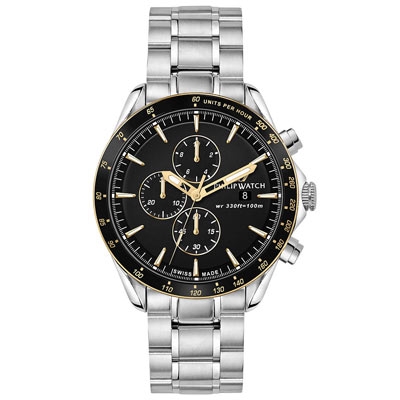 PHILIP WATCH Mod. BLAZE Swiss Made