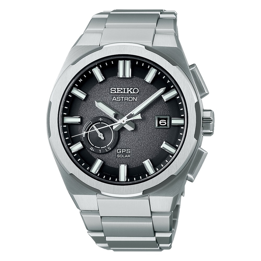 SEIKO ASTRON Mod. SOLAR GPS