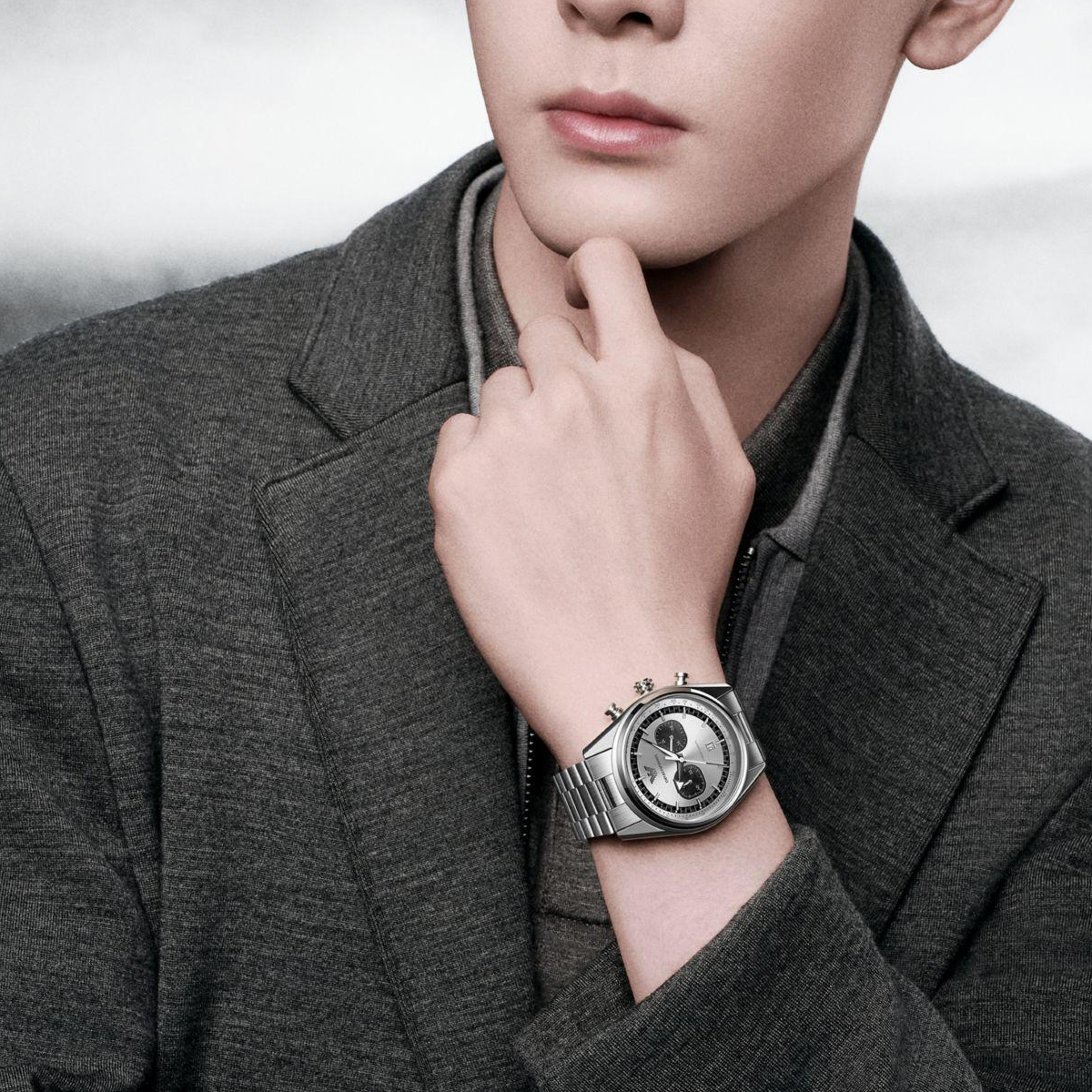 EMPORIO ARMANI Mod. RACER 5