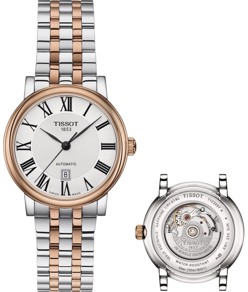 TISSOT Mod. CARSON AUTOMATIC