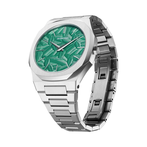 D1 MILANO Mod. ULTRA THIN FIR GREEN 4