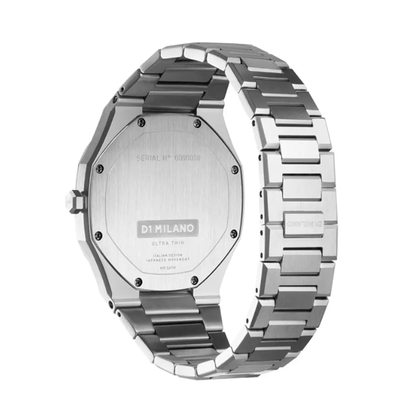 D1 MILANO Mod. ULTRA THIN BARN RED 3