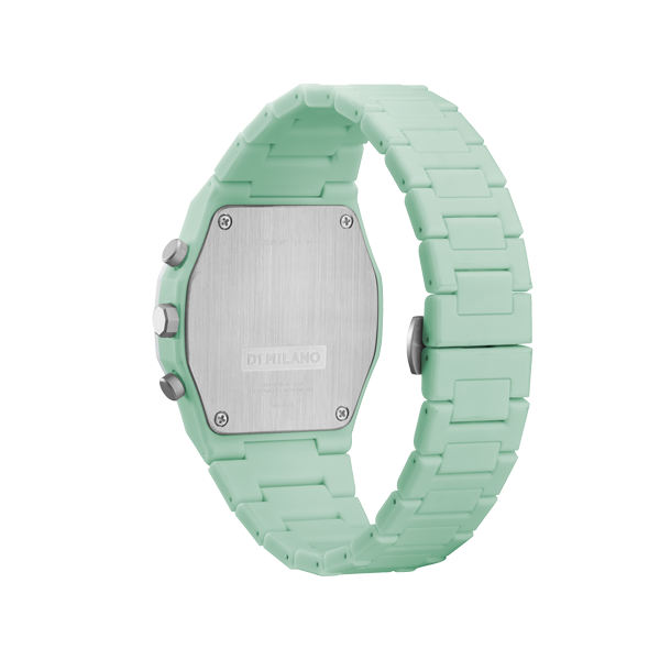 D1 MILANO POLYCHRONO Mod. GREEN BLAST 3