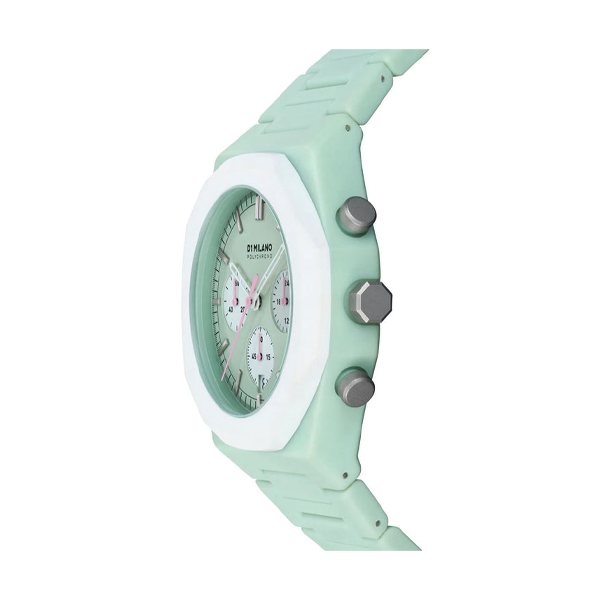 D1 MILANO POLYCHRONO Mod. GREEN BLAST 2