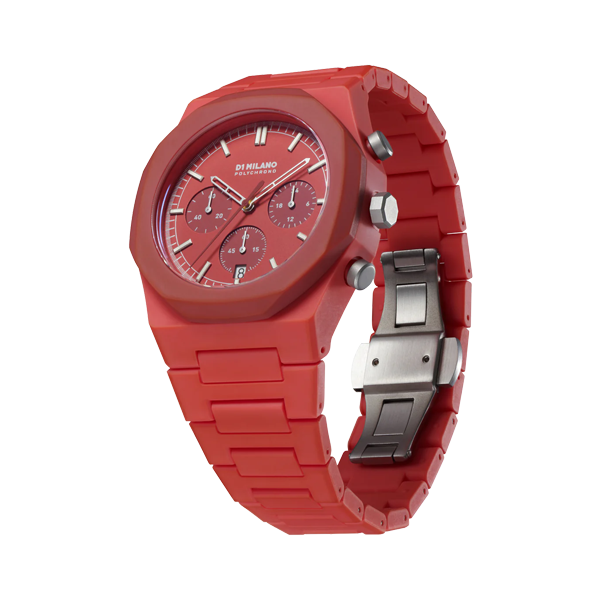 D1 MILANO POLYCHRONO Mod. RED BLAST 4