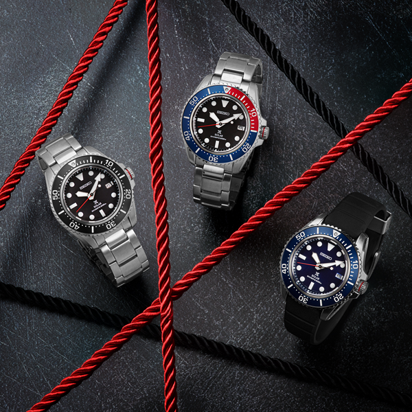 SEIKO PROSPEX Mod. DIVER'S 200M SOLAR 2