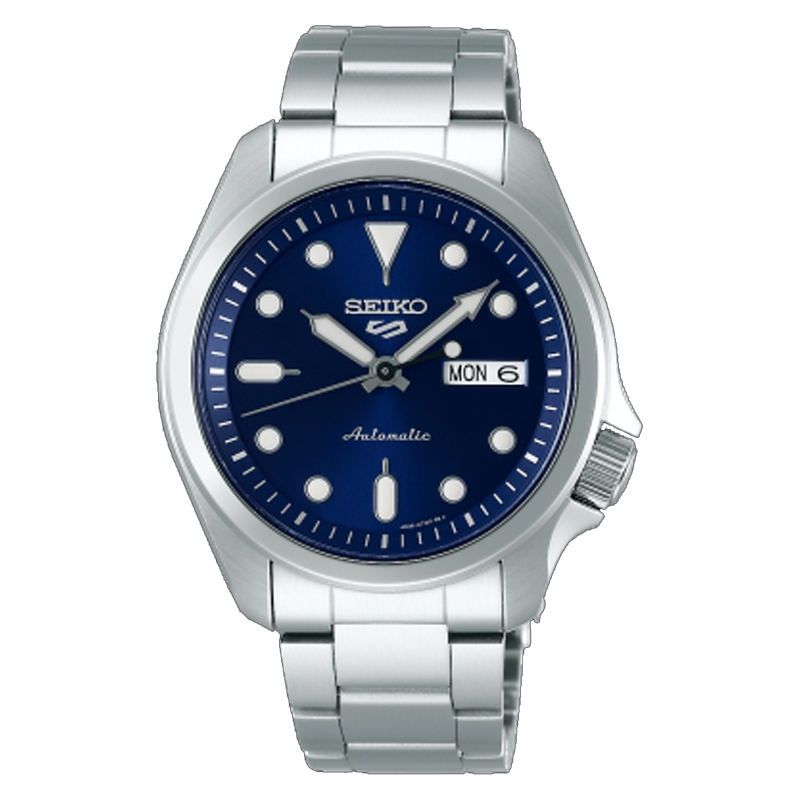 SEIKO 5 Mod. SPORTS DAY & DATE AUTOMATIC - BLUE
