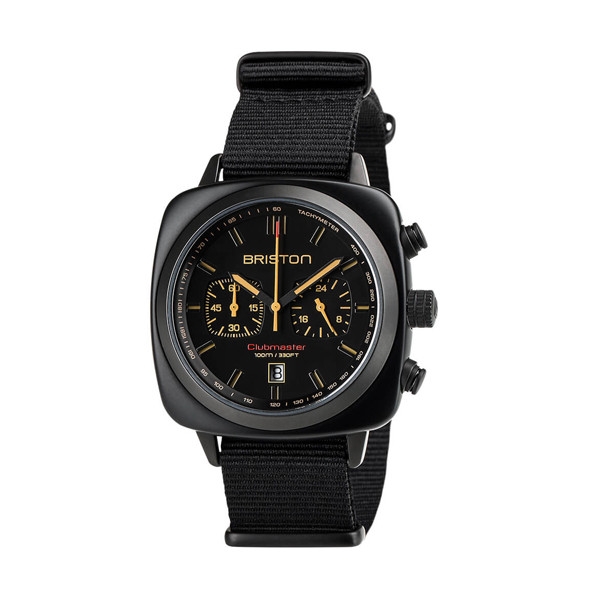 BRISTON Mod. CLUBMASTER SPORT CHRONO