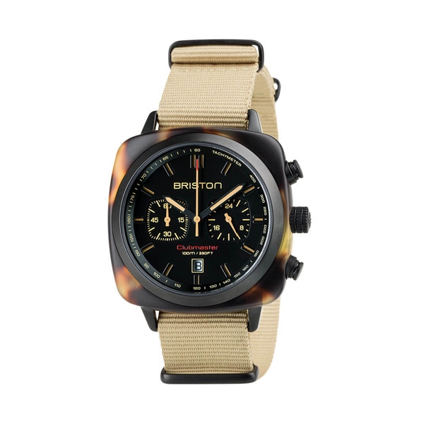 BRISTON Mod. CLUBMASTER SPORT CHRONO