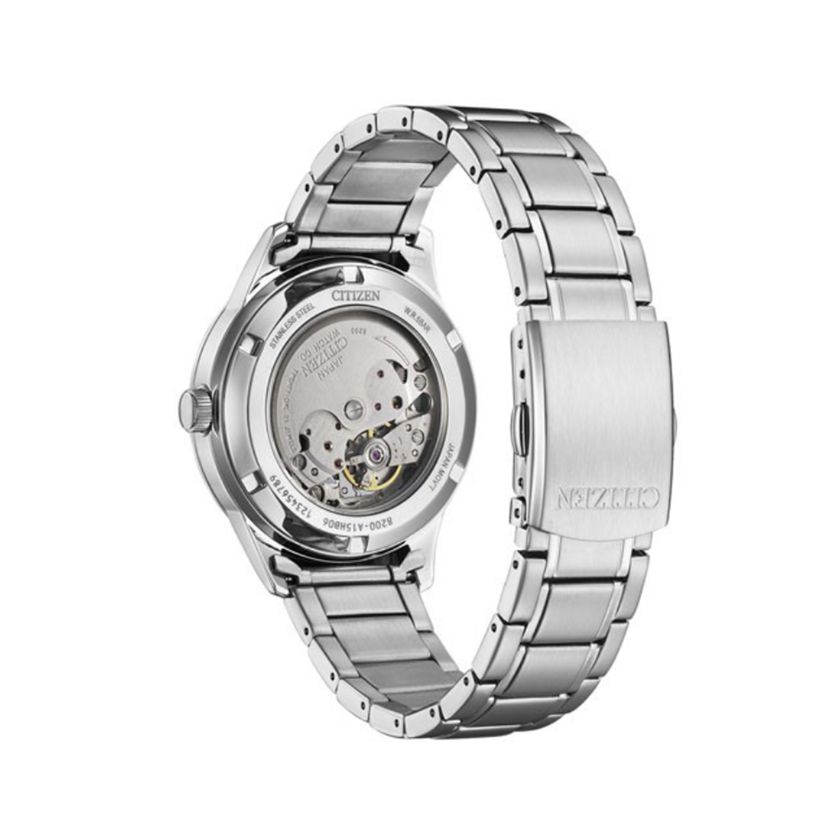 CITIZEN Mod. MECCANICO 3