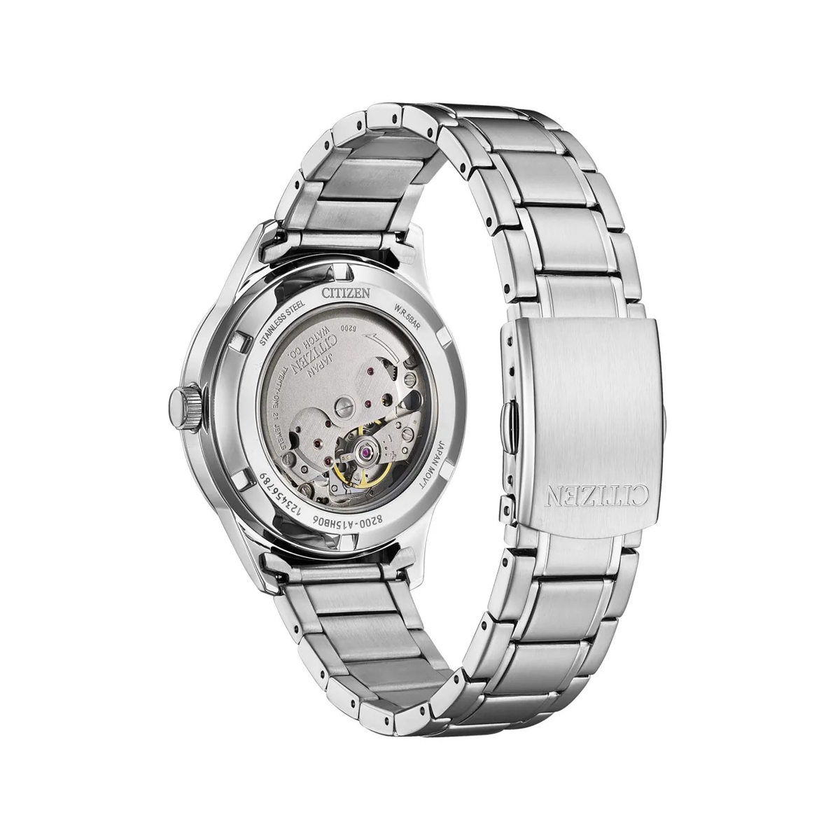 CITIZEN Mod. MECCANICO 3