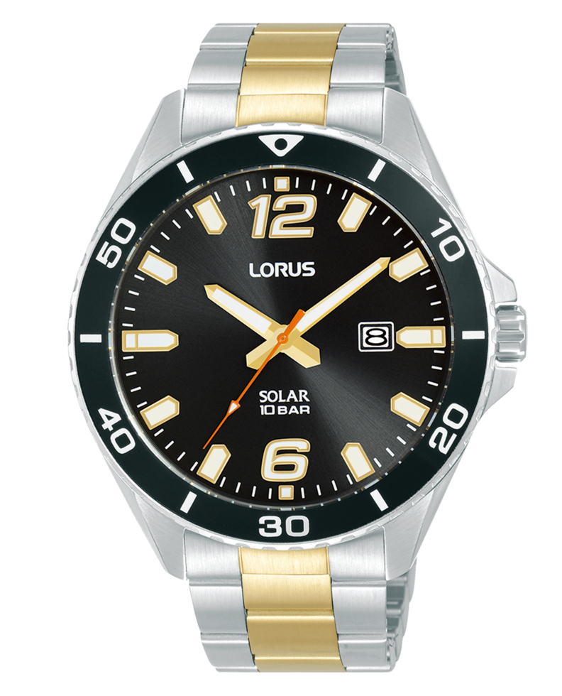 LORUS WATCHES Mod. RX363AX9 2