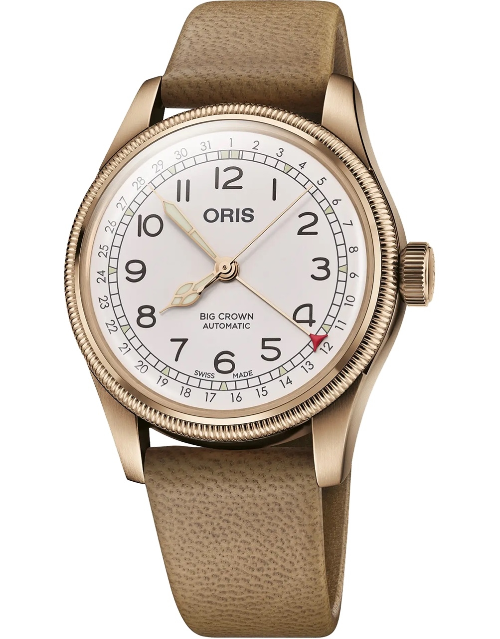 ORIS MOD. 75477413161SET