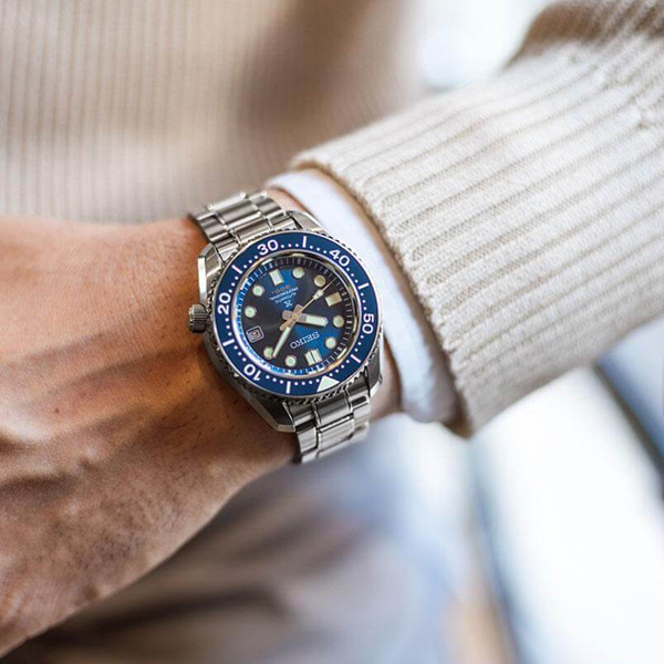 SEIKO PROSPEX Mod. DIVER'S 200M 7