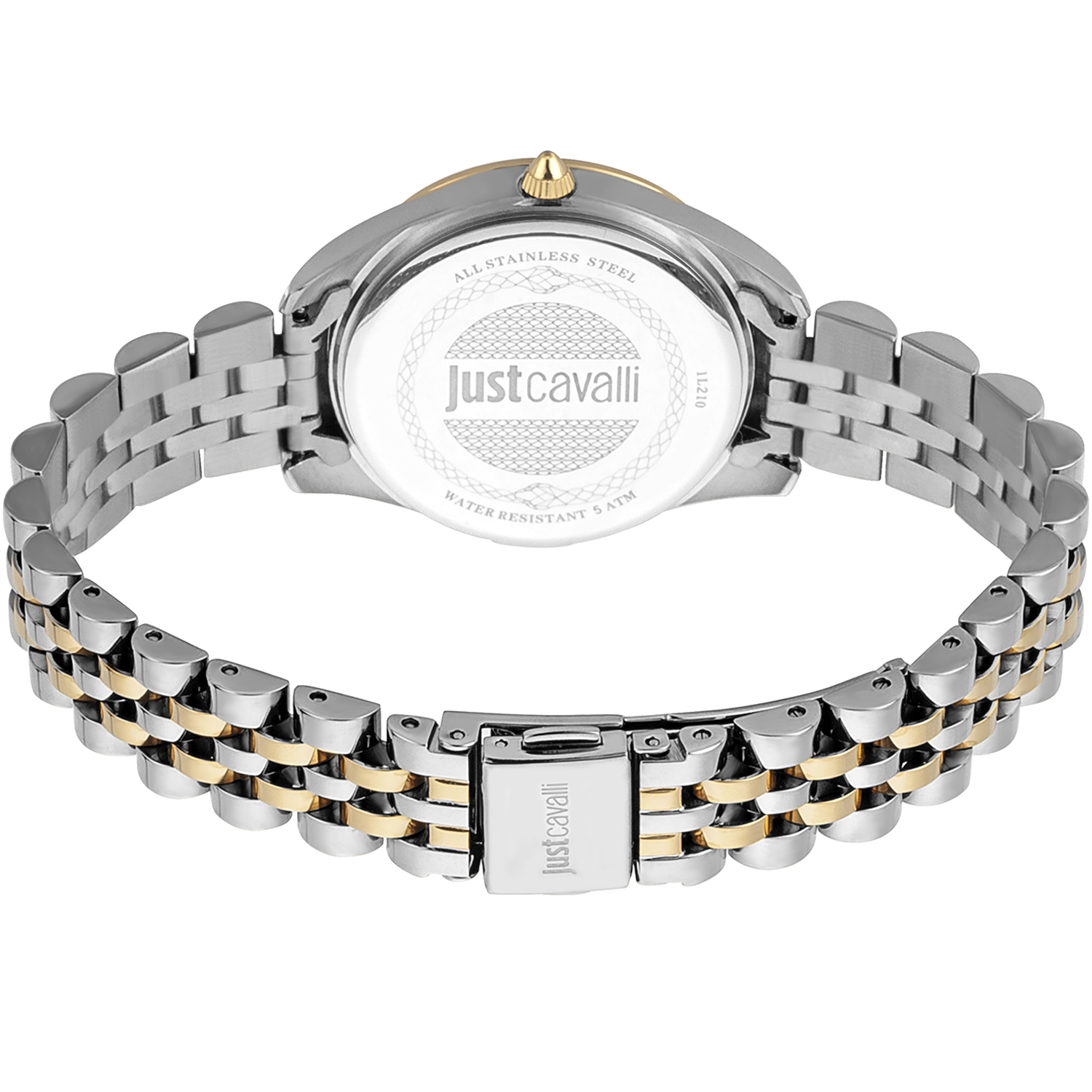 JUST CAVALLI TIME Mod. JC1L210M0175 2