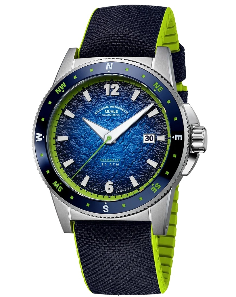 MUHLE GLASHUTTE MOD. M1-52-22-CK