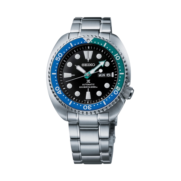 SEIKO PROSPEX Mod. TURTLE TROPICAL LAGOON Automatic Diver's 200