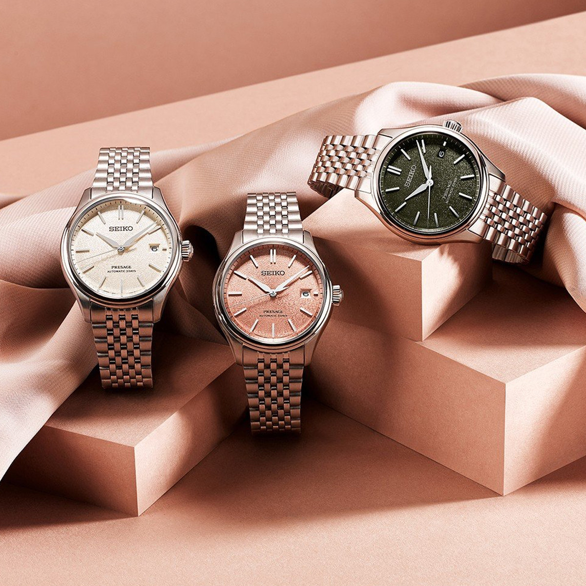 SEIKO PRESAGE Mod. CLASSIC 5