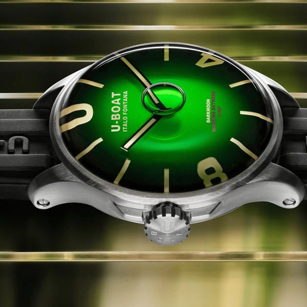 U-BOAT WATCHES Mod. 8702/C 3